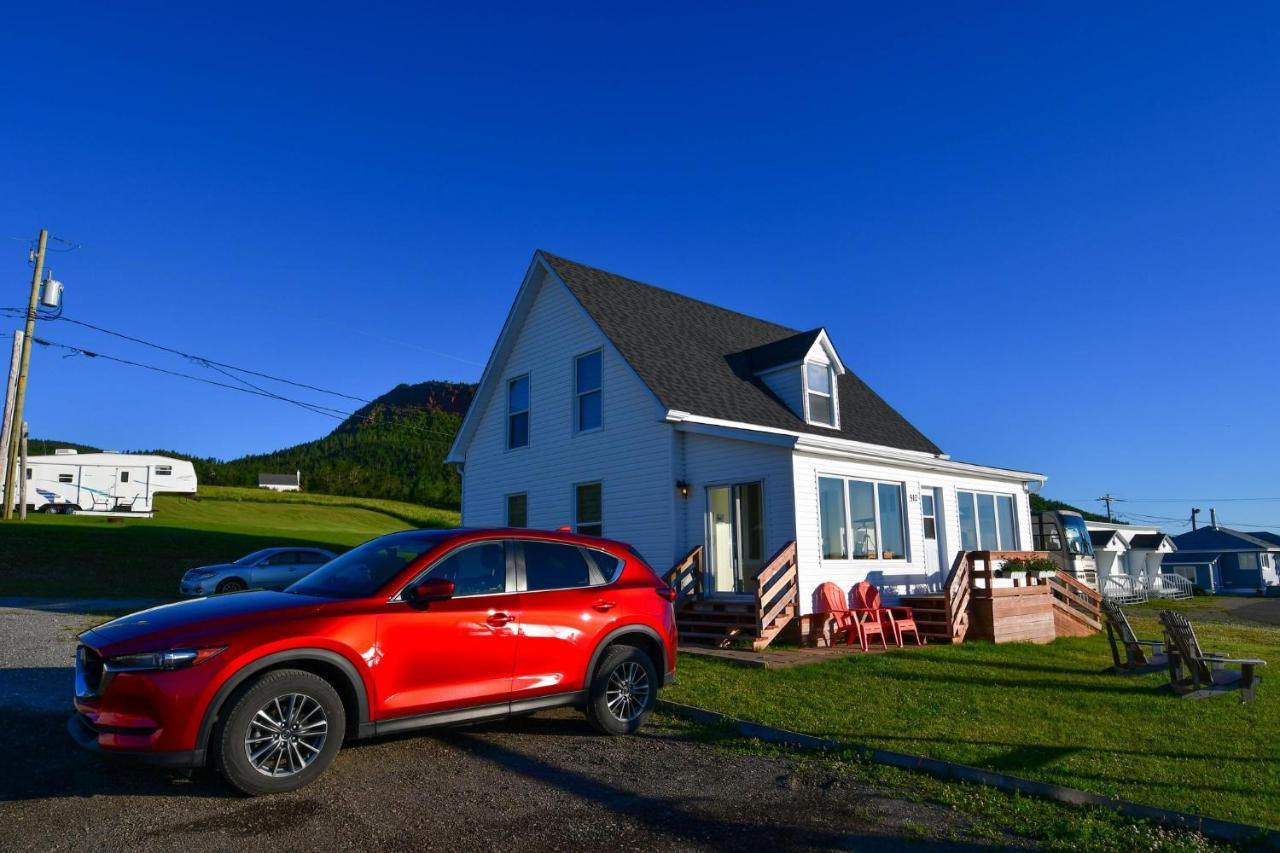 Maison Nouvel Horizon Percé Extérieur photo